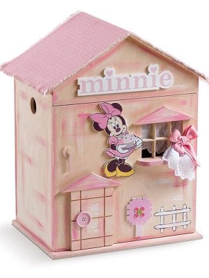Σετ Βάπτισης Minnie Classic-κουτί βαπτιστικών Minnie Classic