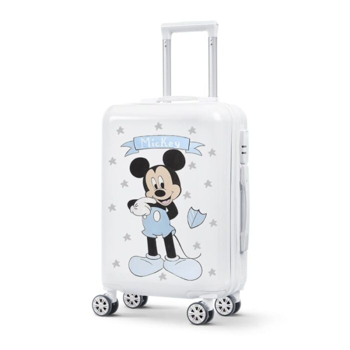 Mickey Prince σετ βάπτισης-Disney ζωγραφιστή βαλίτσα trolley