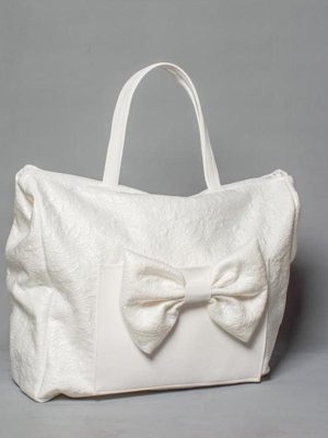 Τσάντα βάπτισης για κορίτσι ΤΣ3061