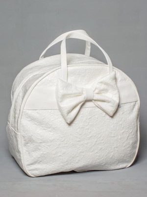 Τσάντα βάπτισης για κορίτσι ΤΣ3006