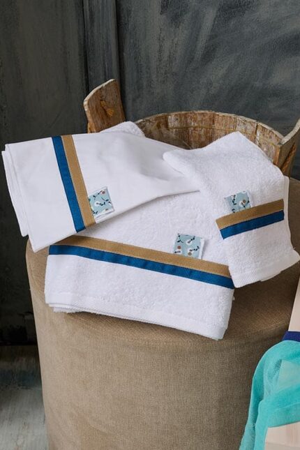 Πετσέτα λαδόπανο για αγόρι FK2015