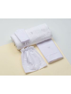 Πετσέτα λαδόπανο για κορίτσι L416