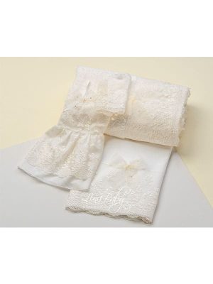 Πετσέτα λαδόπανο για κορίτσι L618