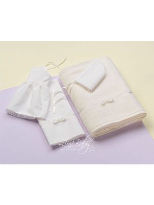Πετσέτα λαδόπανο για κορίτσι L1470