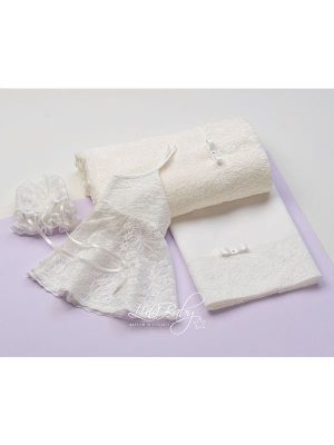 Πετσέτα λαδόπανο για κορίτσι L1477