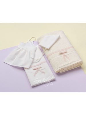 Πετσέτα λαδόπανο για κορίτσι L1489