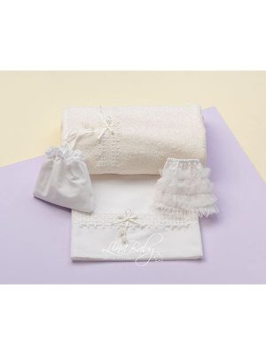 Πετσέτα λαδόπανο για κορίτσι L1504