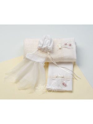 Πετσέτα λαδόπανο για κορίτσι L1507