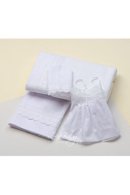 Πετσέτα λαδόπανο για κορίτσι L1511