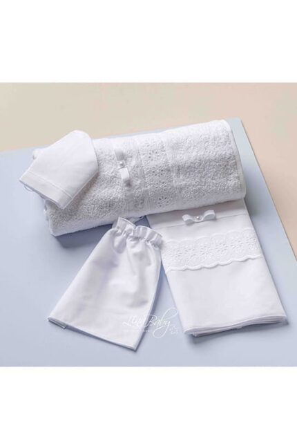 Πετσέτα λαδόπανο για κορίτσι L1541