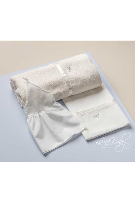 Πετσέτα λαδόπανο για κορίτσι L1544