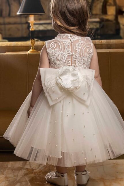 Φόρεμα βάπτισης για κορίτσι DC5