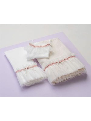 Πετσέτα λαδόπανο για κορίτσι L1521