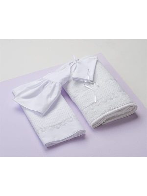 Πετσέτα λαδόπανο για κορίτσι L1529