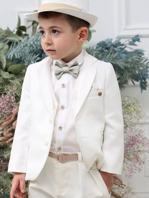 Κοστούμι βάπτισης για αγόρι Α4620Ι
